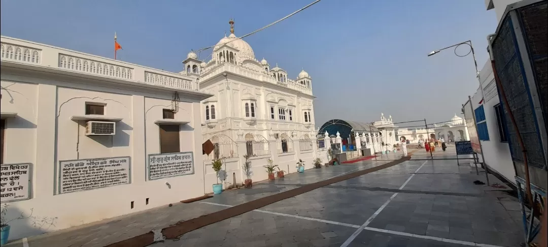 Photo of Goindwal Sahib By Dr. Yadwinder Singh 