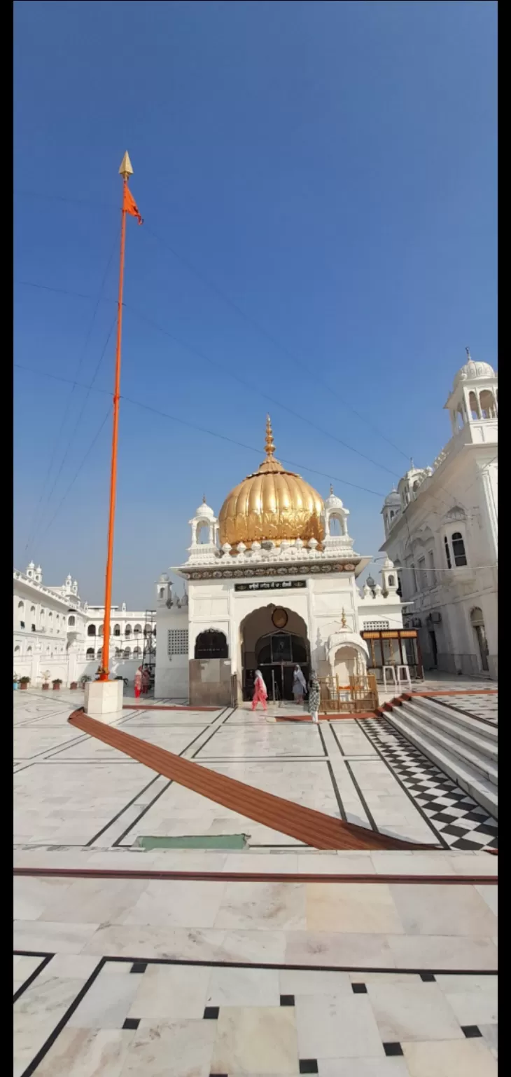 Photo of Goindwal Sahib By Dr. Yadwinder Singh 