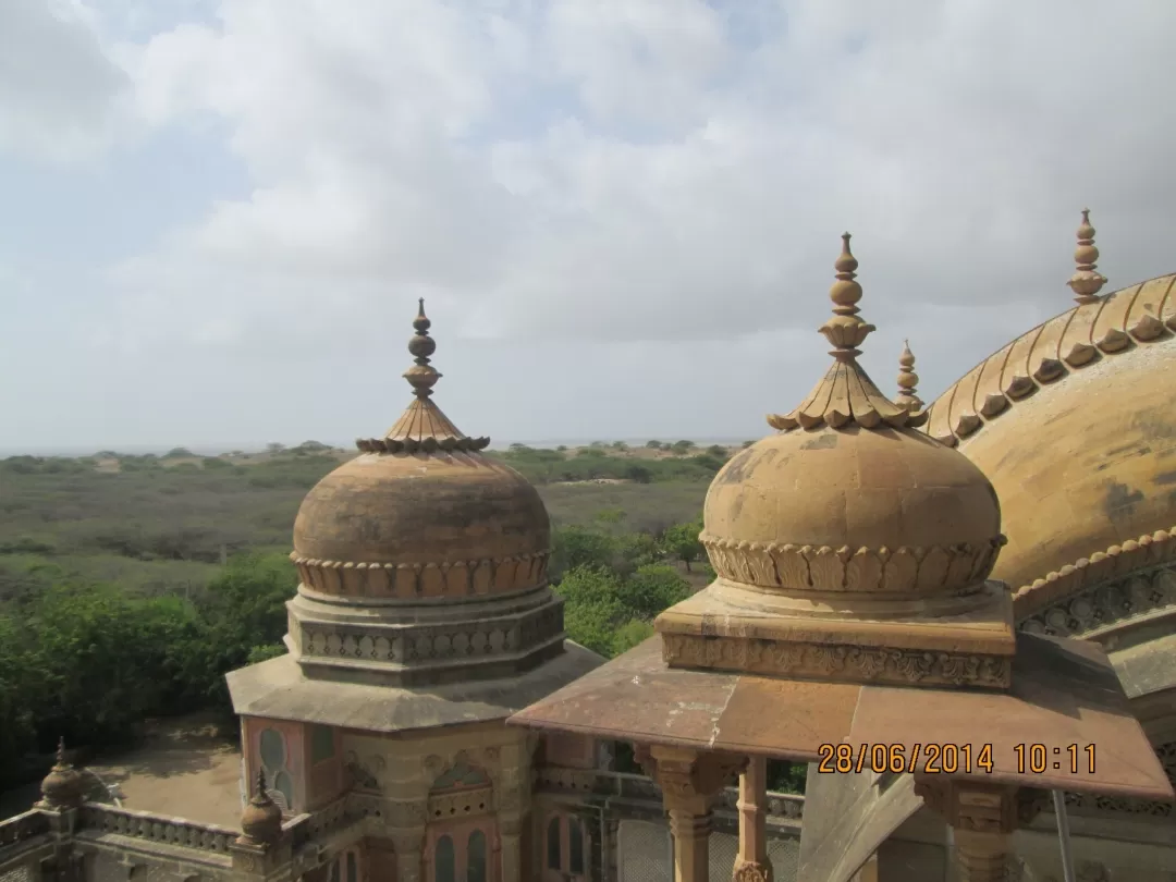 Photo of Vijay Vilas Palace By Dr. Yadwinder Singh 