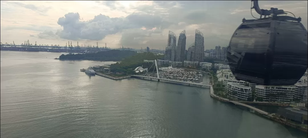 Photo of HarbourFront By Dr. Yadwinder Singh 