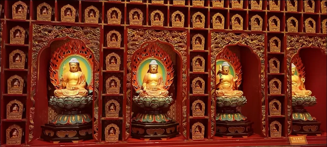 Photo of Buddha Tooth Relic Temple By Dr. Yadwinder Singh 