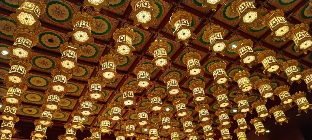 Photo of Buddha Tooth Relic Temple By Dr. Yadwinder Singh 