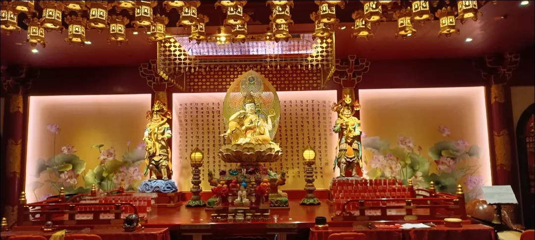 Photo of Buddha Tooth Relic Temple By Dr. Yadwinder Singh 