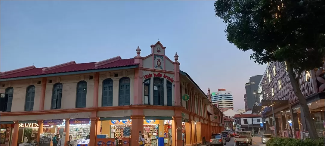 Photo of Little India By Dr. Yadwinder Singh 