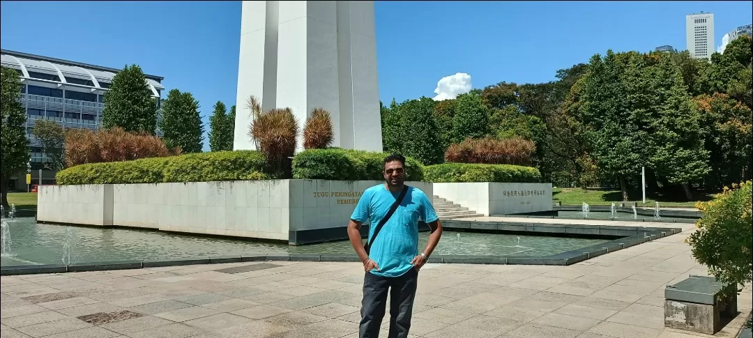 Photo of War Memorial Park By Dr. Yadwinder Singh 