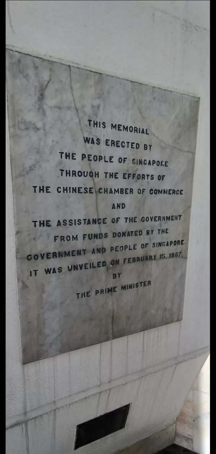 Photo of War Memorial Park By Dr. Yadwinder Singh 
