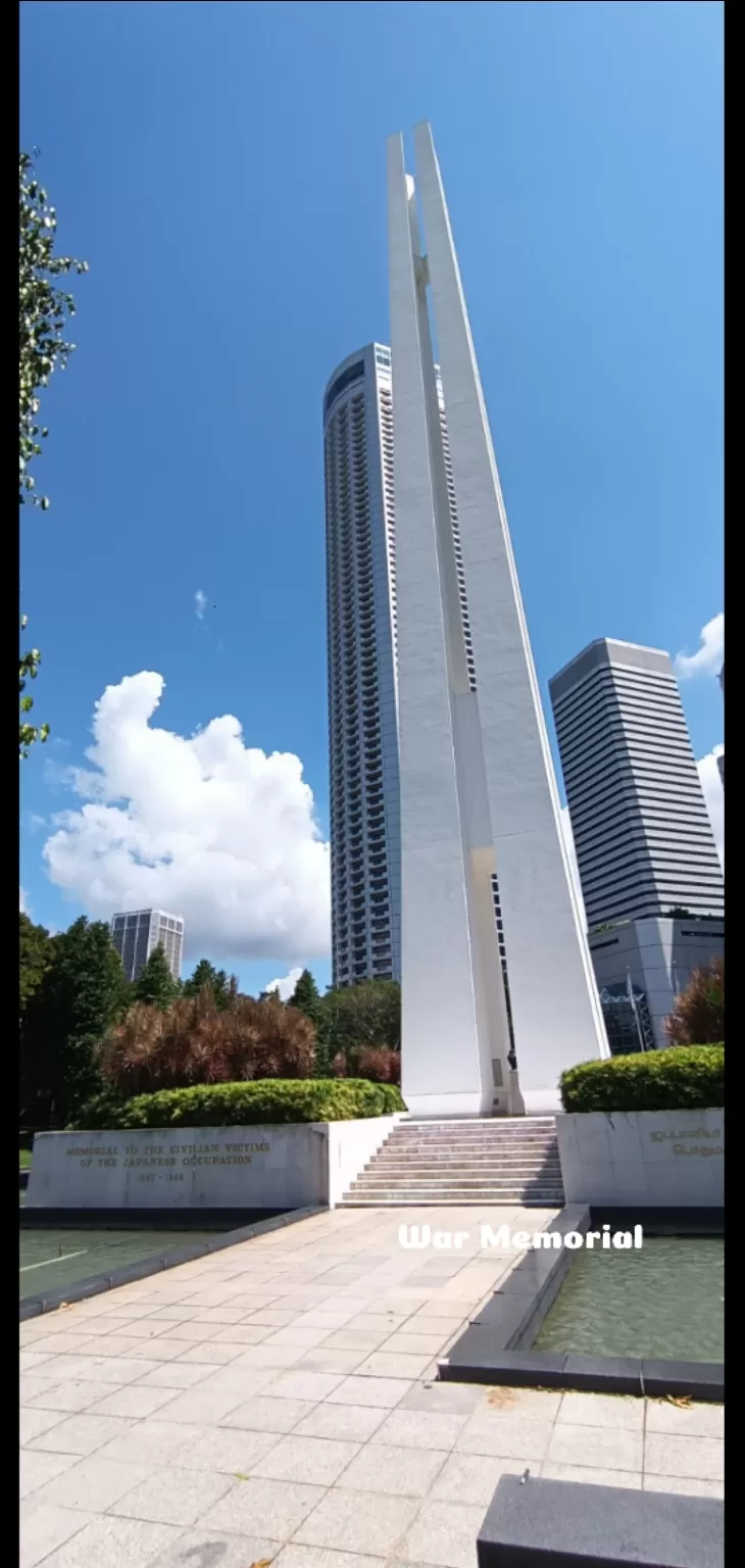 Photo of War Memorial Park By Dr. Yadwinder Singh 