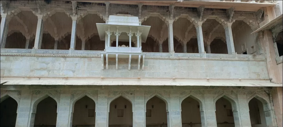 Photo of Garh Palace By Dr. Yadwinder Singh 