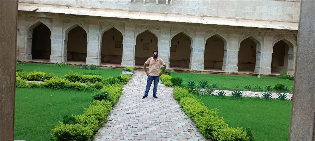 Photo of Garh Palace By Dr. Yadwinder Singh 