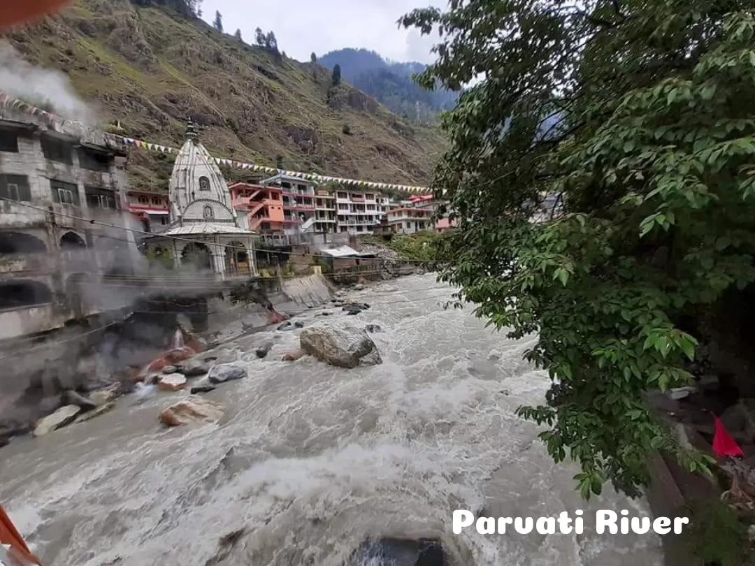 Photo of Gurudwara Manikaran Sahib By Dr. Yadwinder Singh 