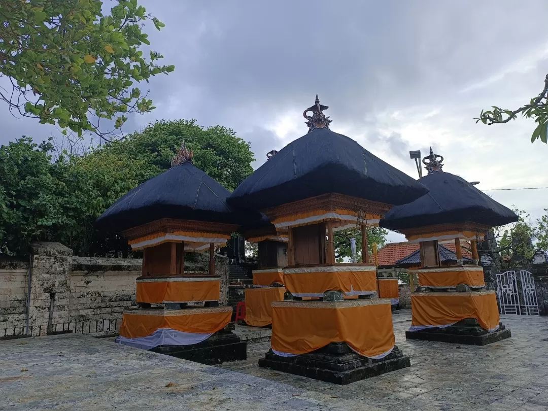 Photo of Uluwatu Temple By Dr. Yadwinder Singh 