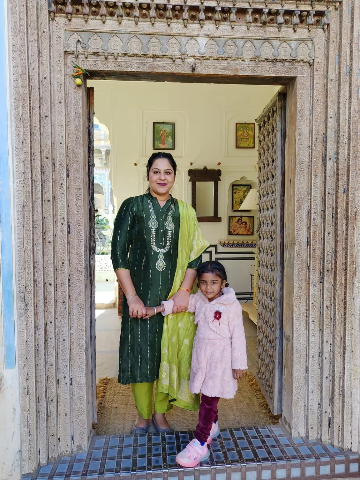 Photo of Mandawa Kothi By Dr. Yadwinder Singh 