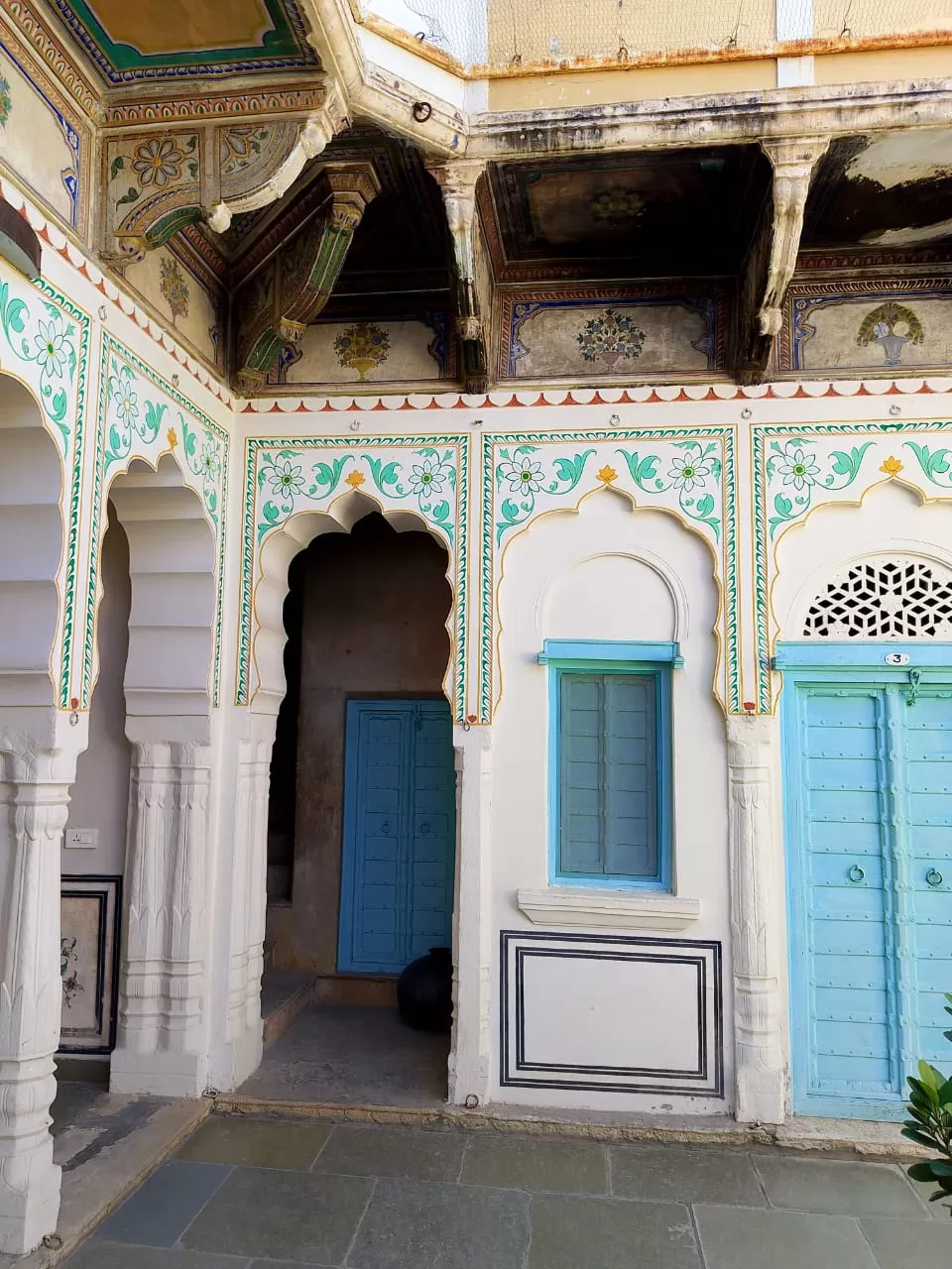 Photo of Mandawa Kothi By Dr. Yadwinder Singh 