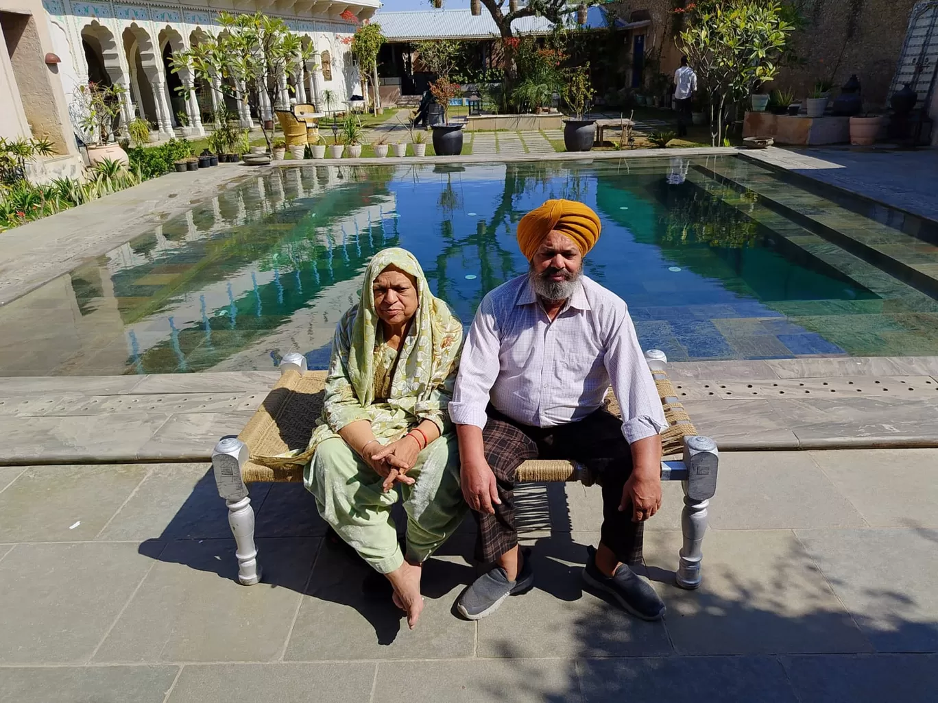 Photo of Mandawa Kothi By Dr. Yadwinder Singh 