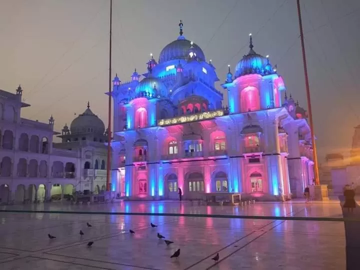 Photo of Amritsar By Dr. Yadwinder Singh 