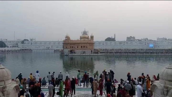 Photo of Amritsar By Dr. Yadwinder Singh 