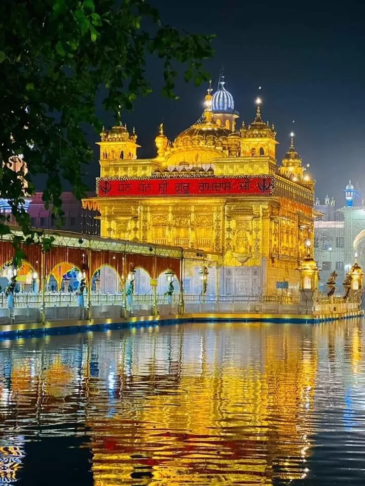 Photo of Amritsar By Dr. Yadwinder Singh 