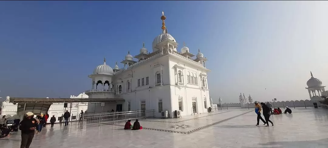 Photo of Amritsar By Dr. Yadwinder Singh 