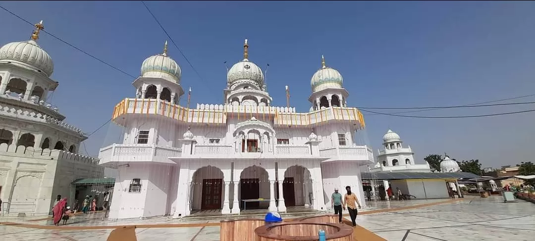 Photo of Amritsar By Dr. Yadwinder Singh 