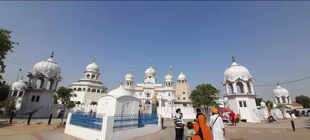 Photo of Amritsar By Dr. Yadwinder Singh 