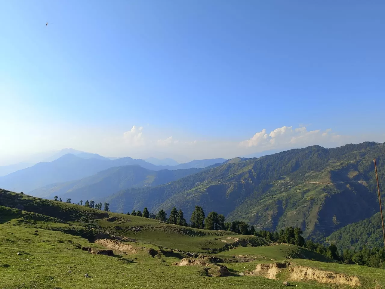 Photo of Prashar Lake By Dr. Yadwinder Singh 