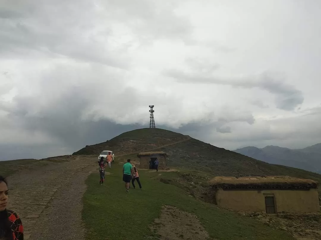 Photo of Patnitop Picnic Spot - Hill Station By Dr. Yadwinder Singh 