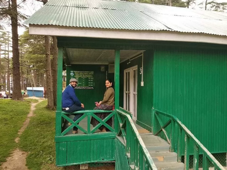 Photo of Patnitop Picnic Spot - Hill Station By Dr. Yadwinder Singh 