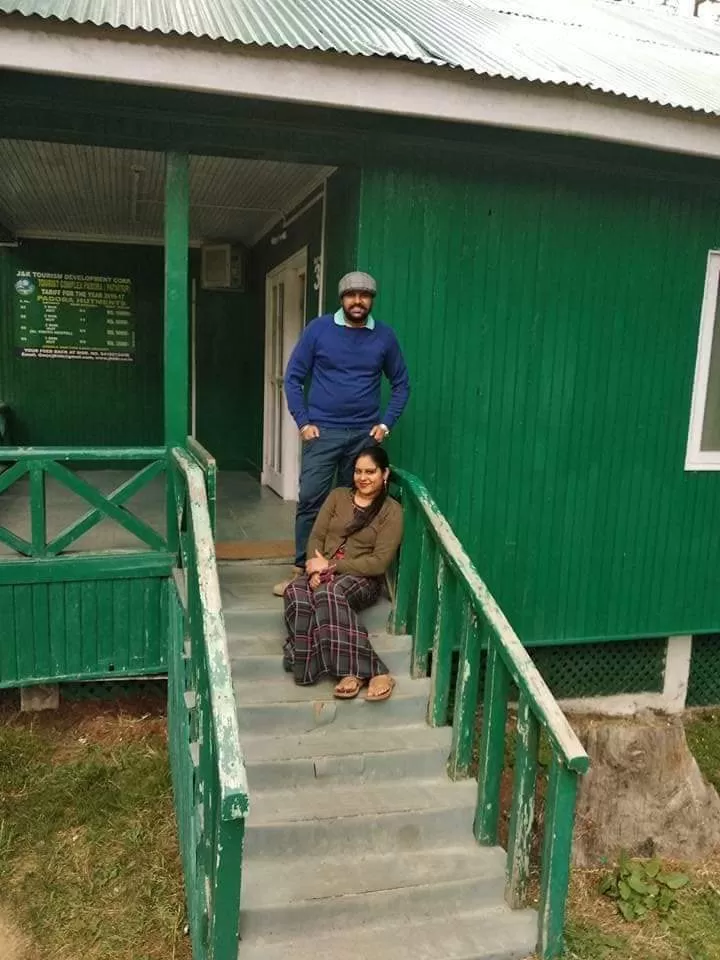 Photo of Patnitop Picnic Spot - Hill Station By Dr. Yadwinder Singh 