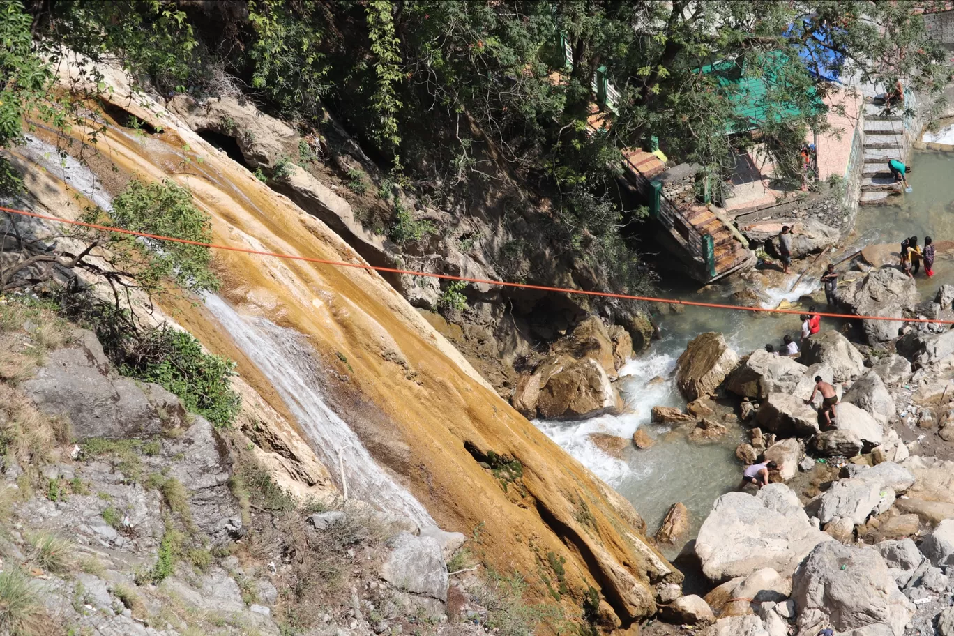 Photo of Kempty Falls By Rahul Tripathi