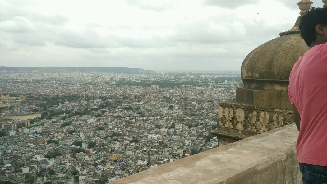 Photo of Nahargarh Fort By Isha Sharma