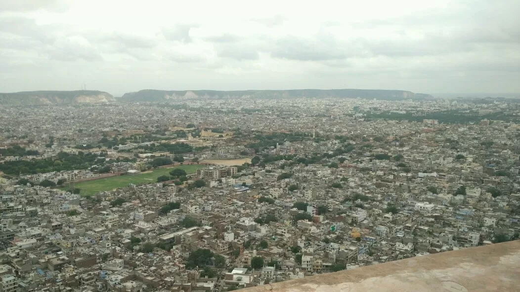 Photo of Nahargarh Fort By Isha Sharma
