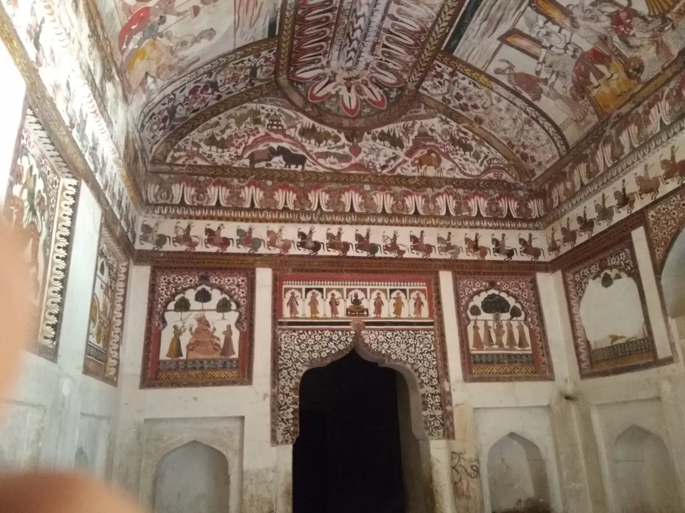 Photo of Orchha Fort By sandy words