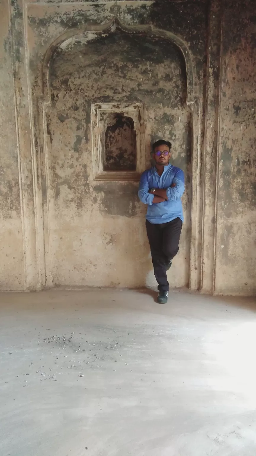 Photo of Orchha Fort By sandy words