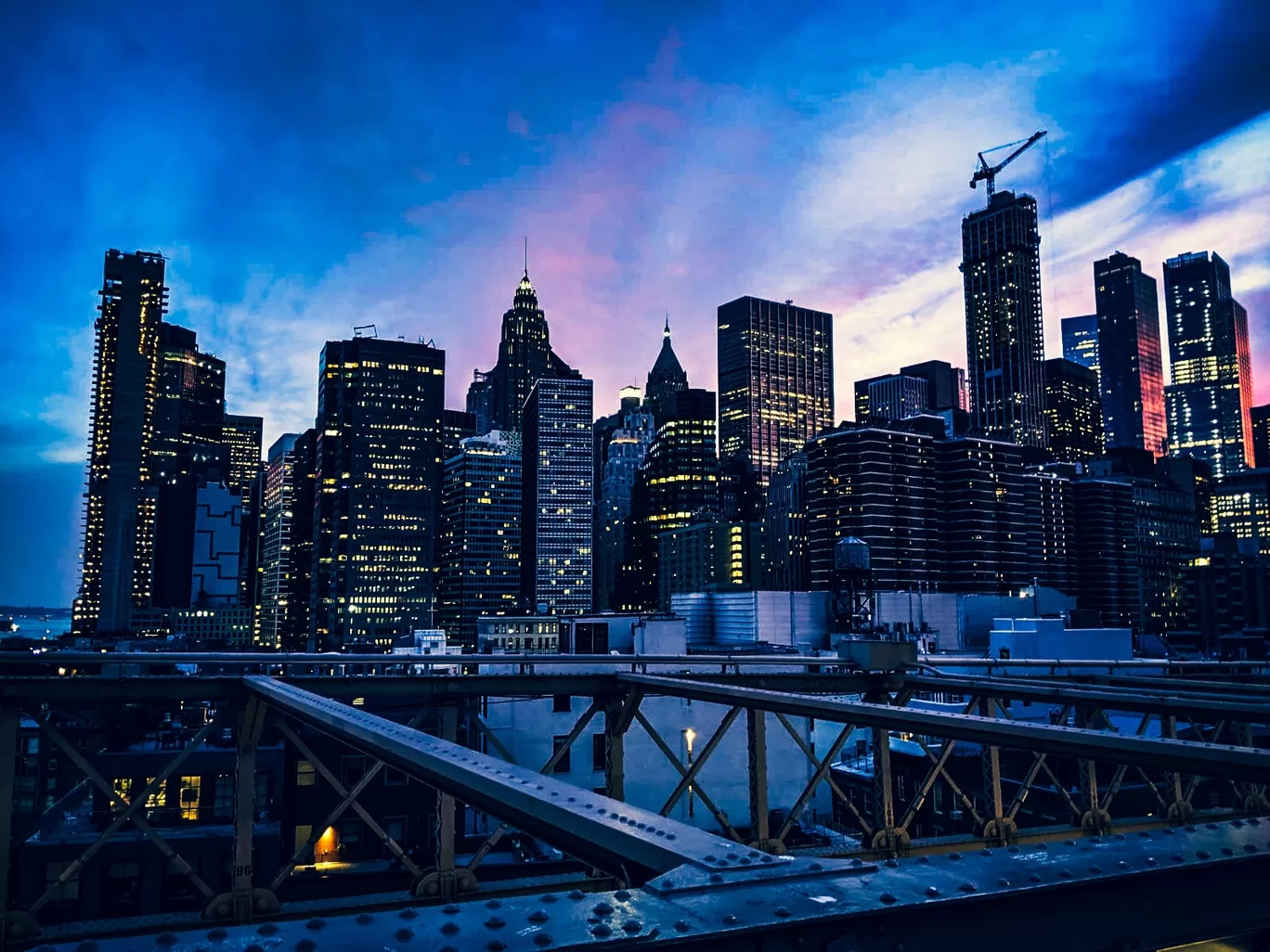 Photo of New York By sai krishna