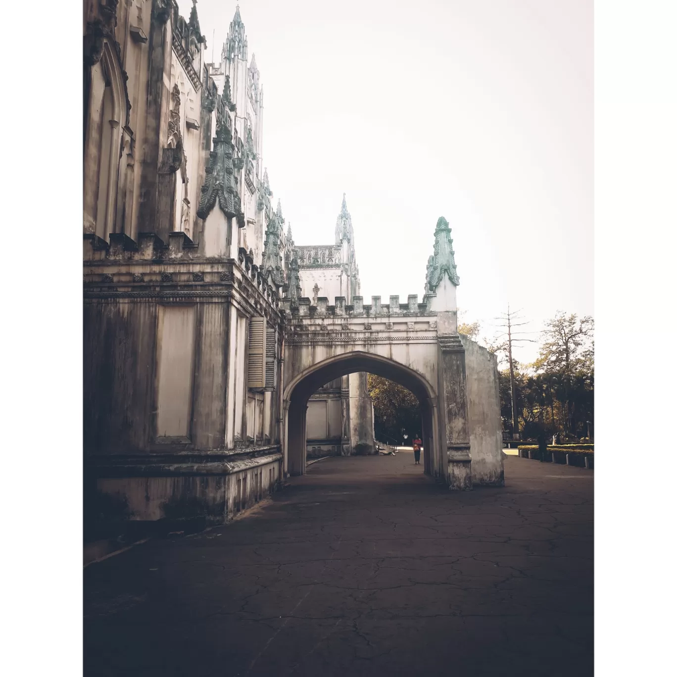 Photo of St. Paul's Cathedral By Payel Banerjee