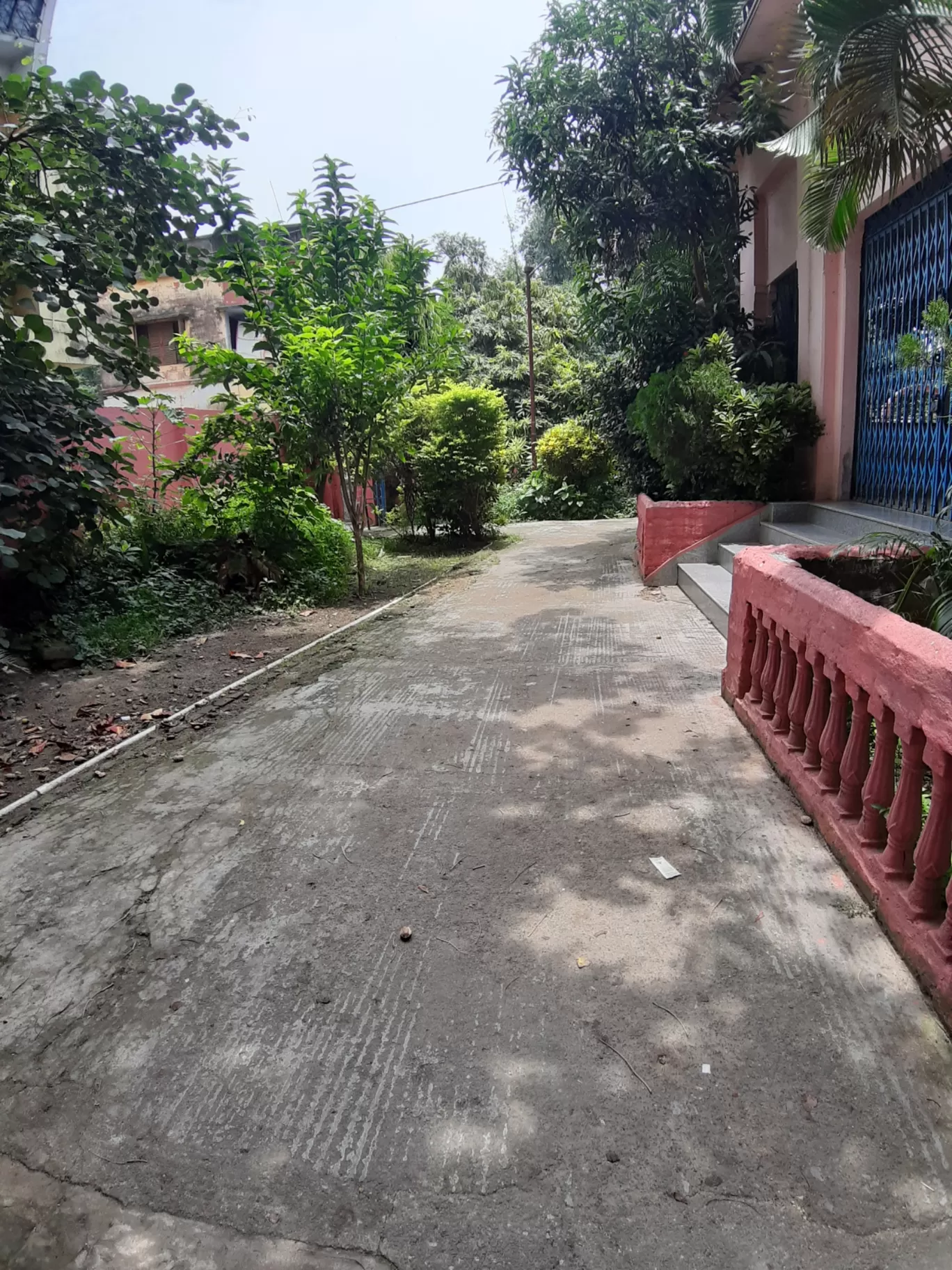 Photo of Boral High School By Sayantani Basu