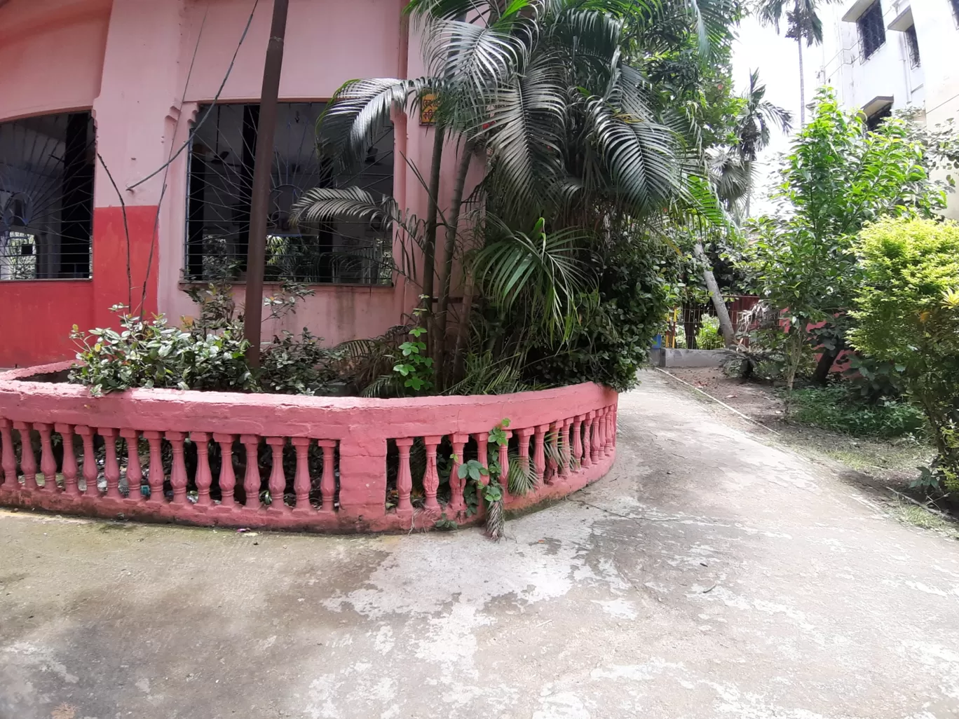 Photo of Boral High School By Sayantani Basu