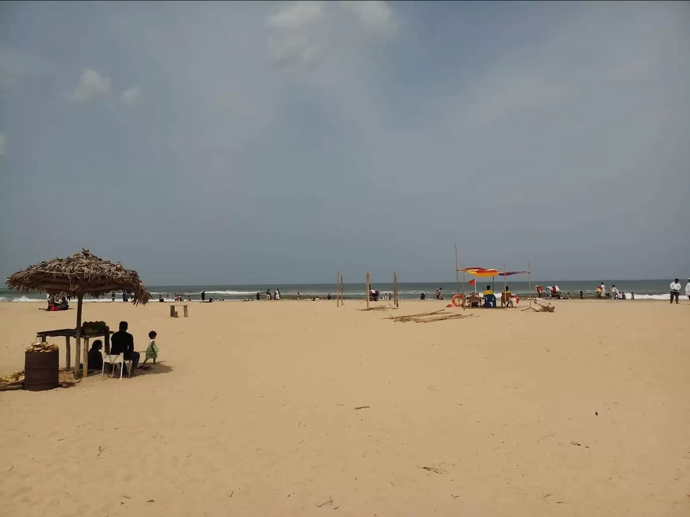 Photo of Pondicherry By ashwini tn