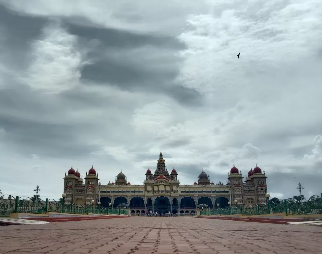 Photo of Mysore Palace By Micro Panda 