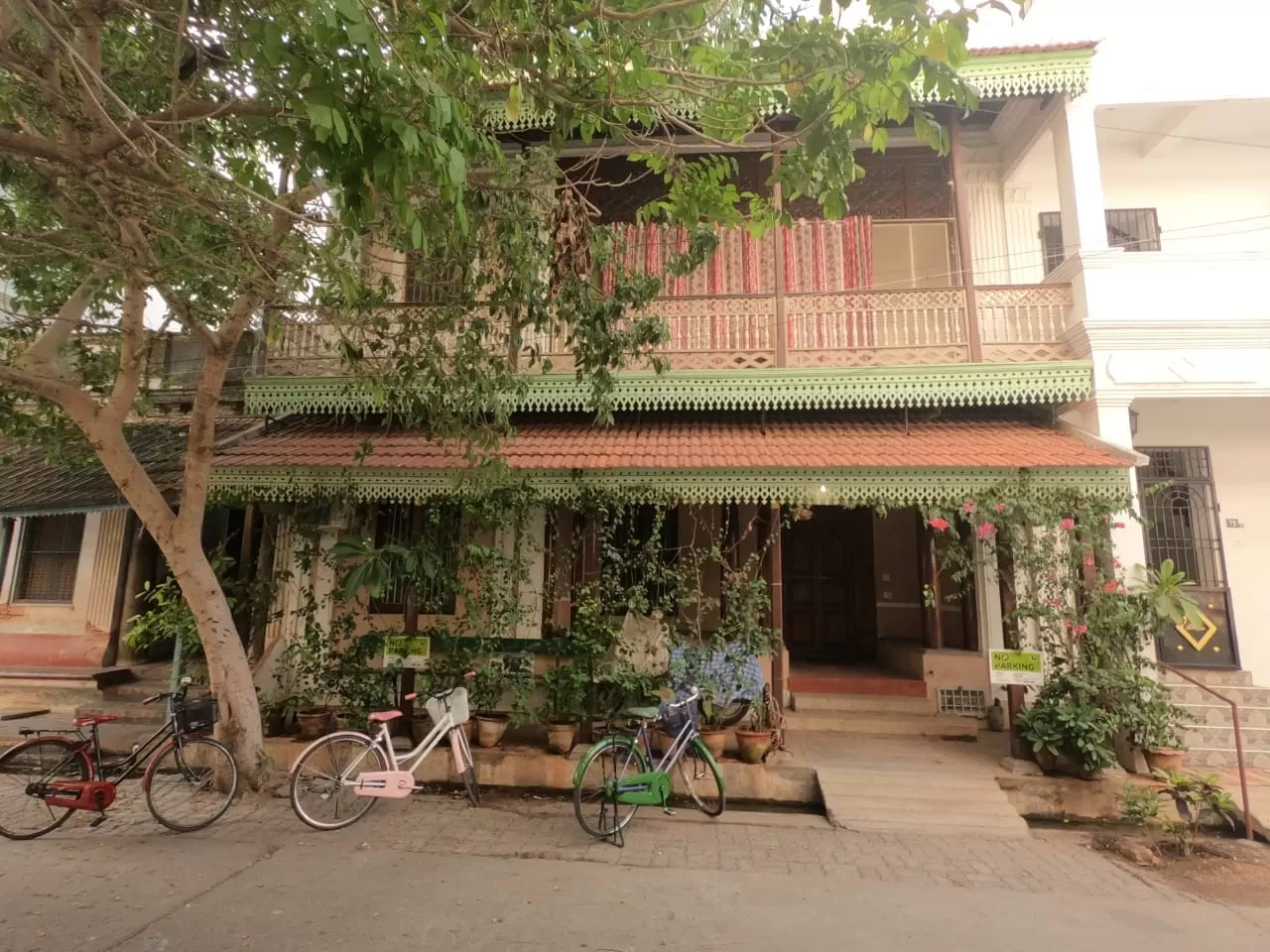 Photo of Pondicherry By The Roamantics 