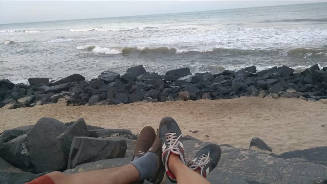 Photo of Pondicherry By The Roamantics 