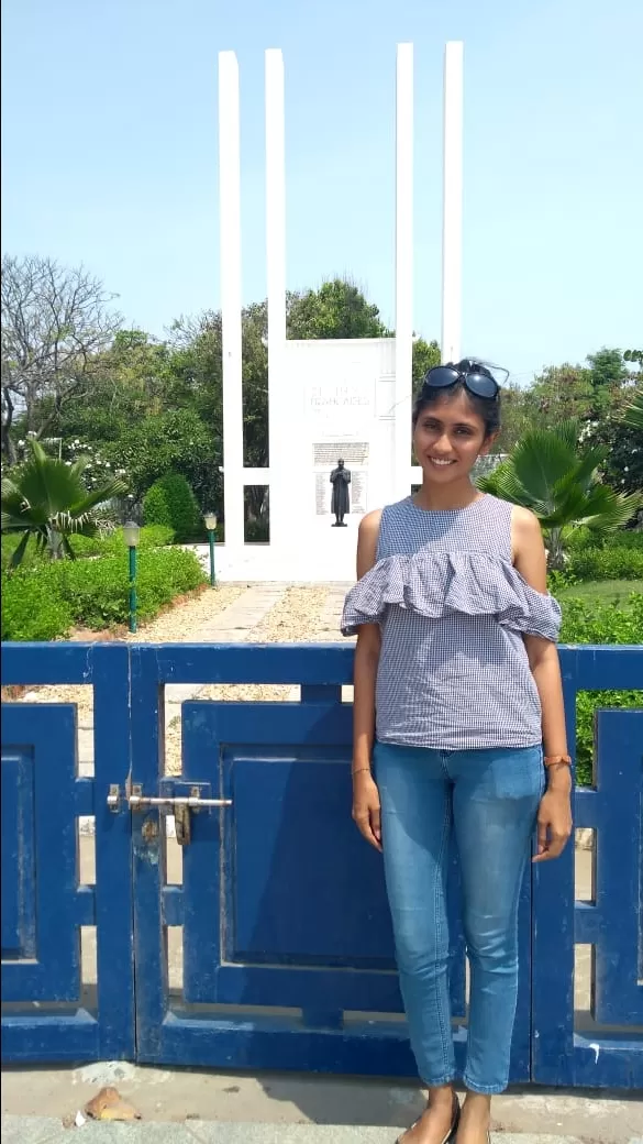 Photo of Pondicherry By The Roamantics 