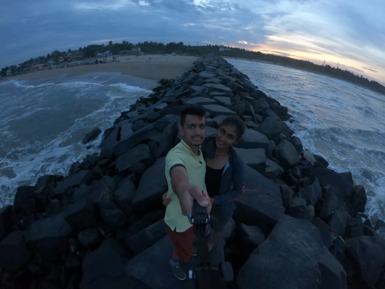 Photo of Pondicherry By The Roamantics 