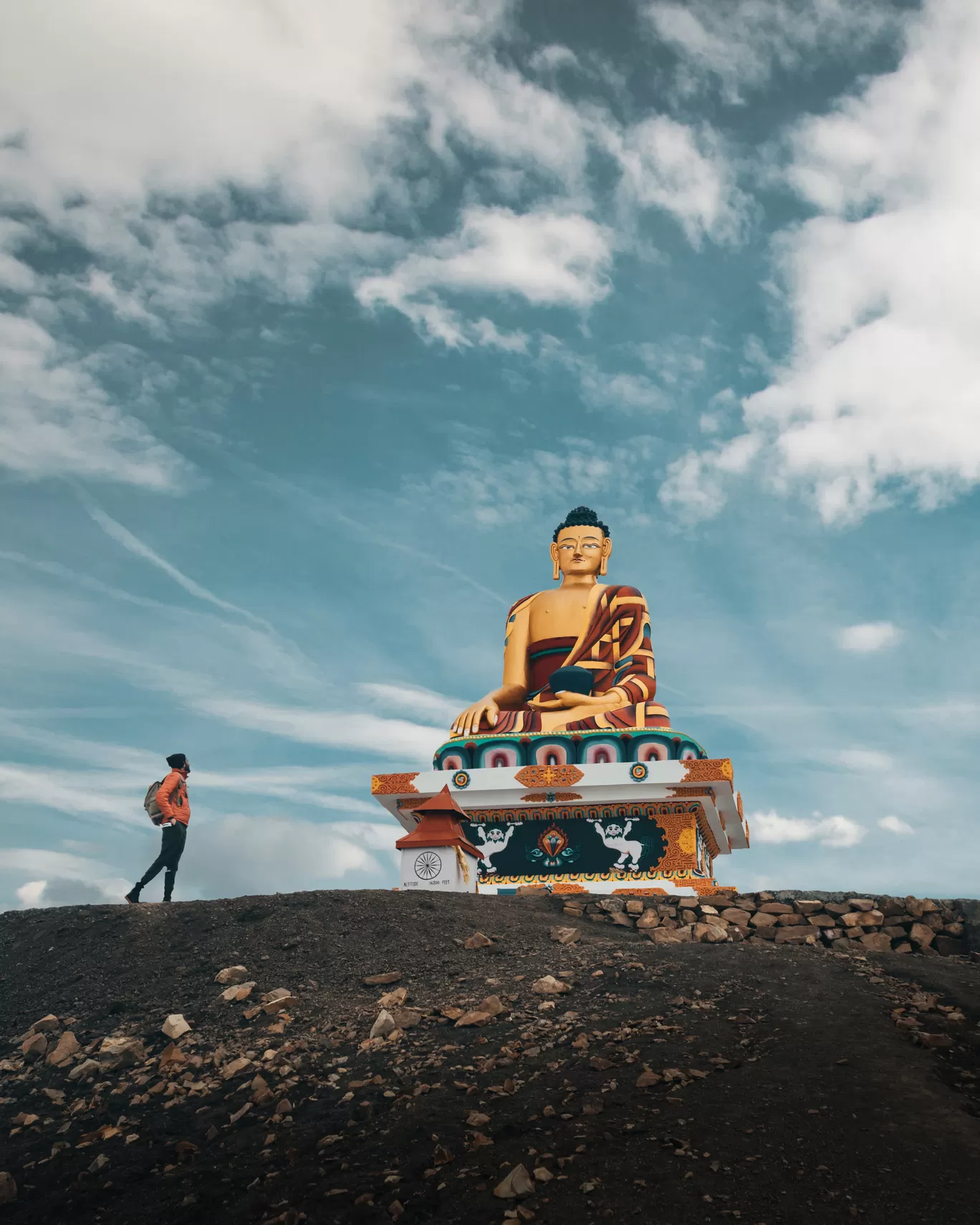 Photo of Spiti Valley By Tarun Hirapara (neerjafilms)
