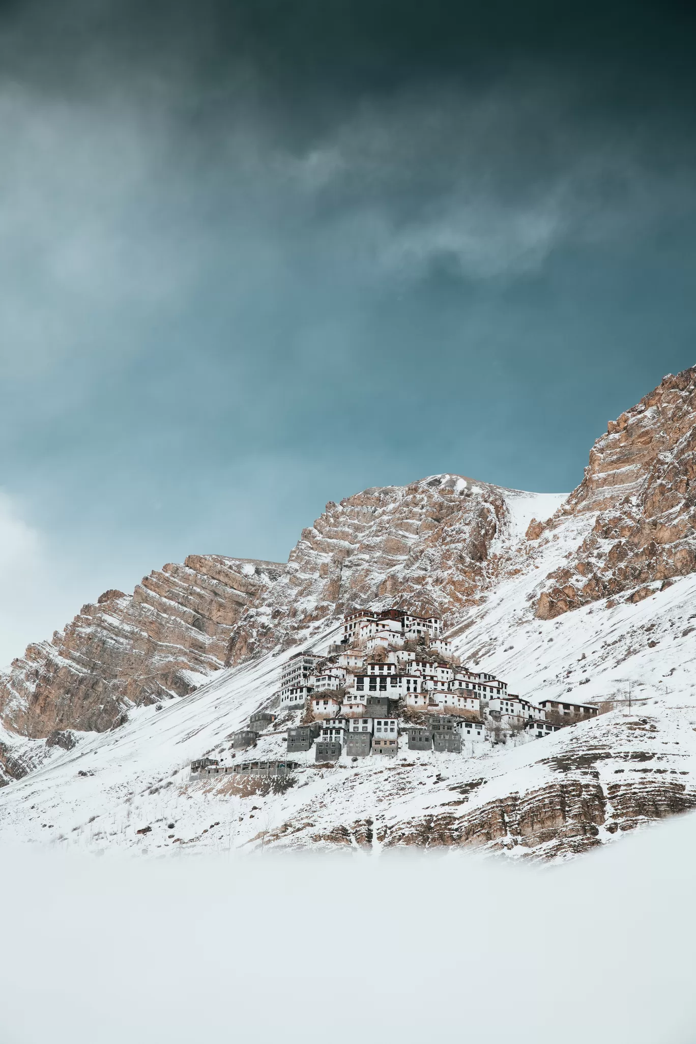 Photo of Spiti Valley By Tarun Hirapara (neerjafilms)