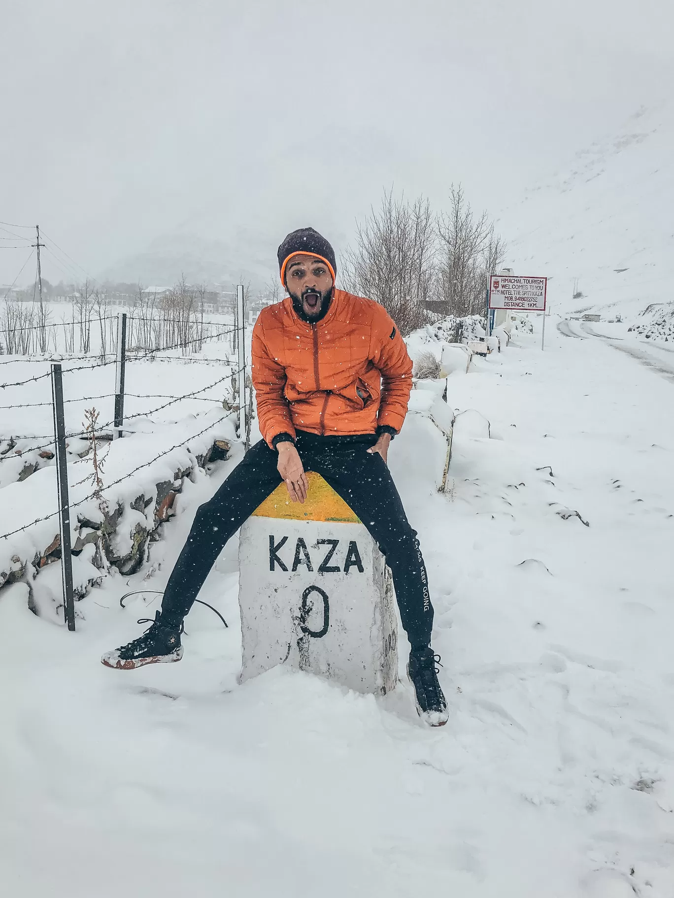 Photo of Spiti Valley By Tarun Hirapara (neerjafilms)