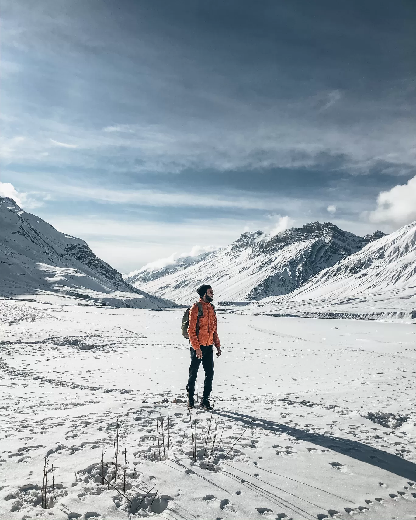 Photo of Spiti Valley By Tarun Hirapara (neerjafilms)