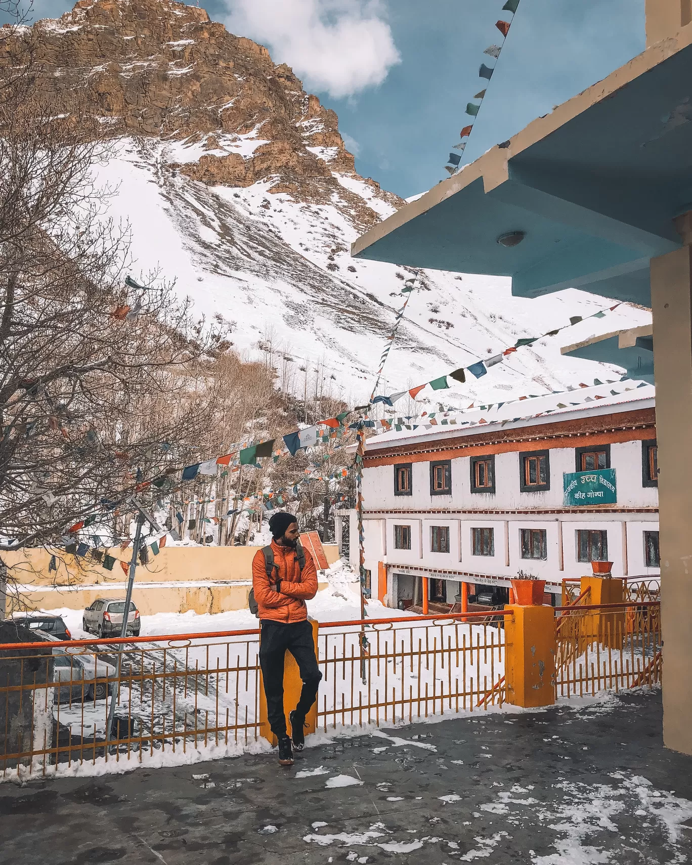 Photo of Spiti Valley By Tarun Hirapara (neerjafilms)