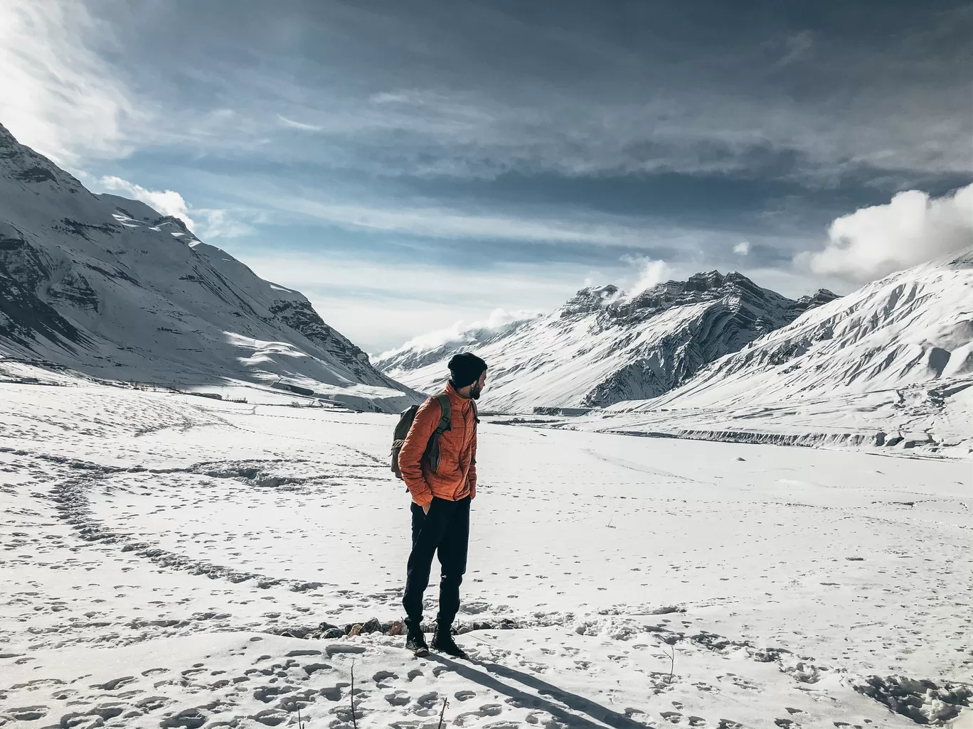 Photo of Spiti Valley By Tarun Hirapara (neerjafilms)