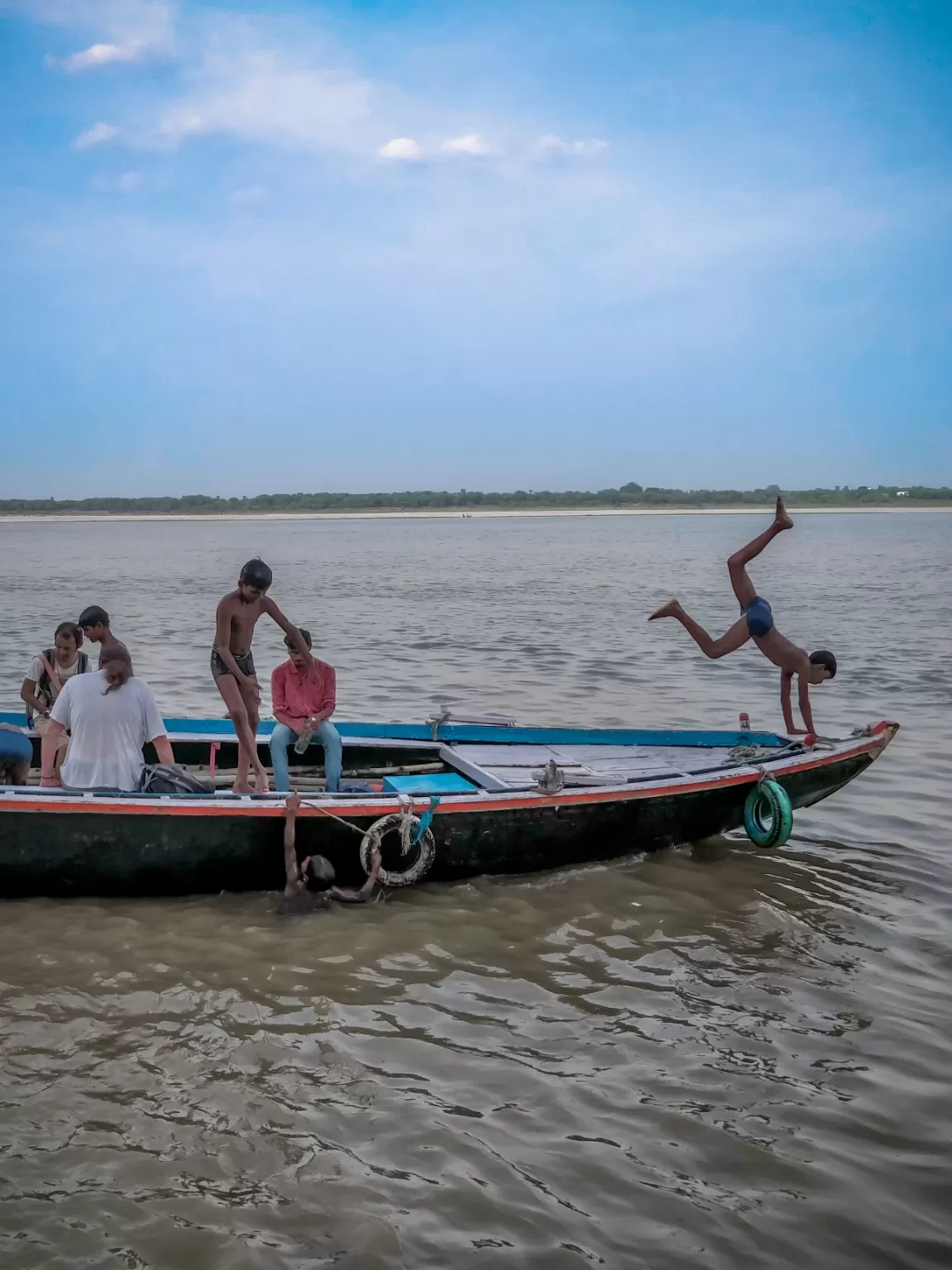 Photo of Assi ghat By fotosbyshadab